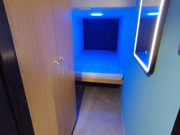 Bed Space & Partition in Business Bay