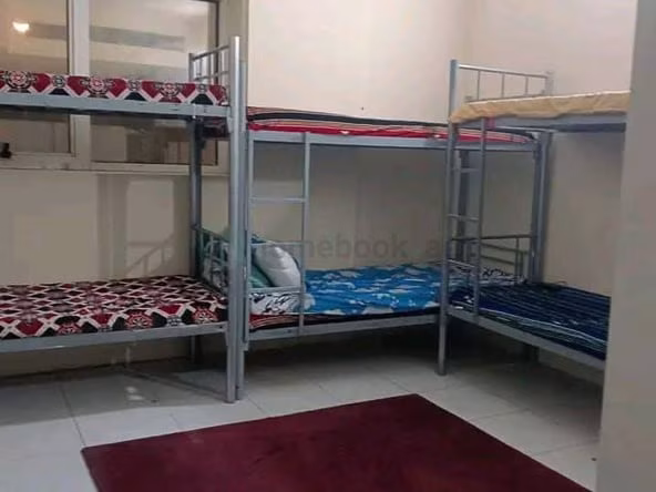 Bed Space & Partition in Al Rigga