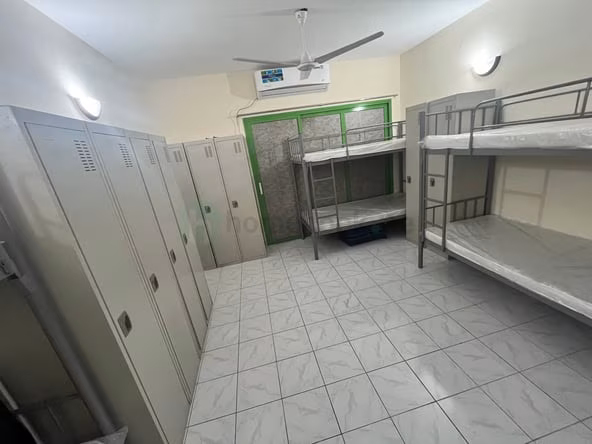 Bed Space & Partition in Al Karama