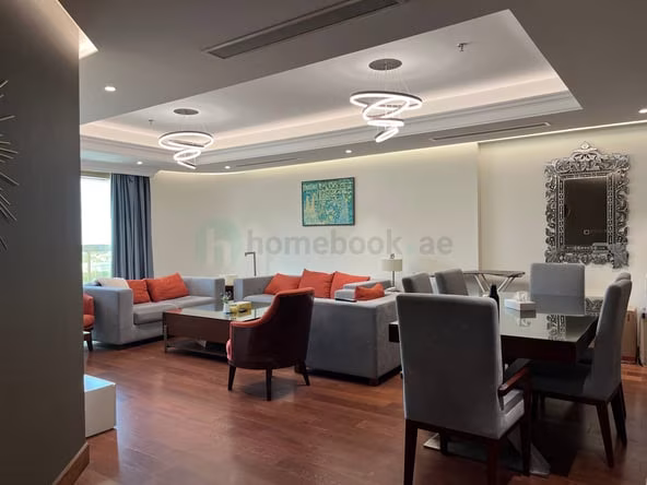 Bed Space & Partition in Sheikh Zayed Road