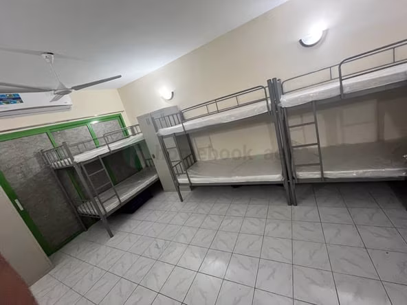 Bed Space & Partition in Al Karama