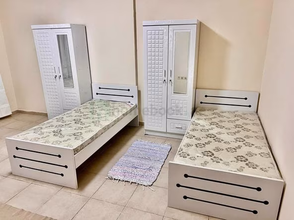 Bed Space & Partition in Sharjah