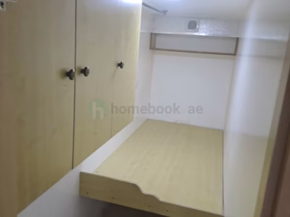Bed Space & Partition in Barsha Heights (TECOM)