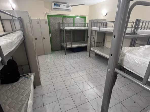 Bed Space & Partition in Al Karama