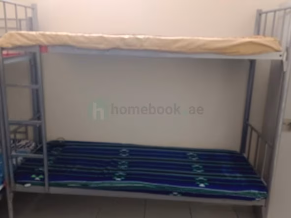 Bed Space & Partition in Al Rigga