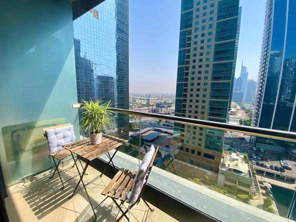 Studio Apartment for Rent in Jumeirah Lakes Towers (JLT) Dubai
