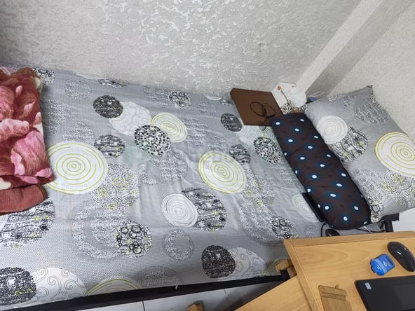 Bed Space & Partition in Al Karama