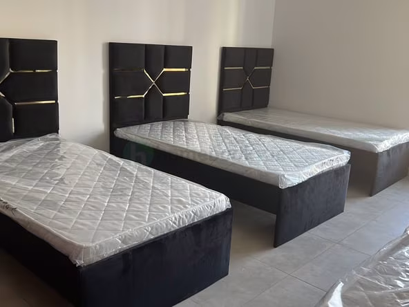 Bed Space & Partition in Al Rigga