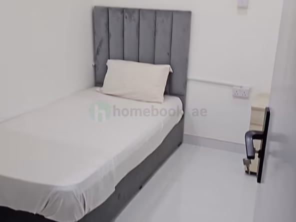 Bed Space & Partition Jumeirah Village Circle (JVC)