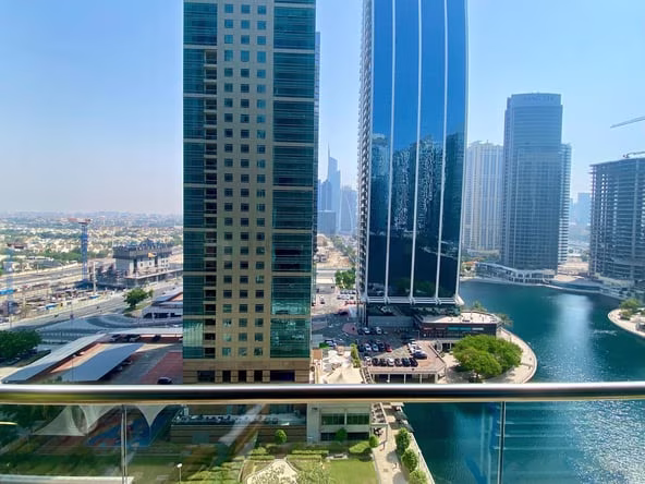 Studio Apartment for Rent in Jumeirah Lakes Towers (JLT) Dubai