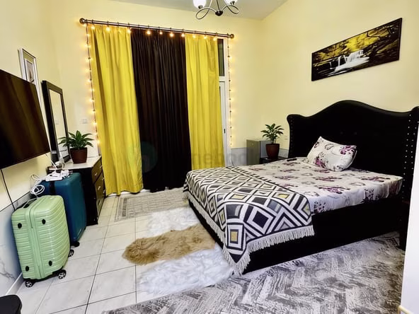 Room for Rent in Barsha Heights (TECOM)
