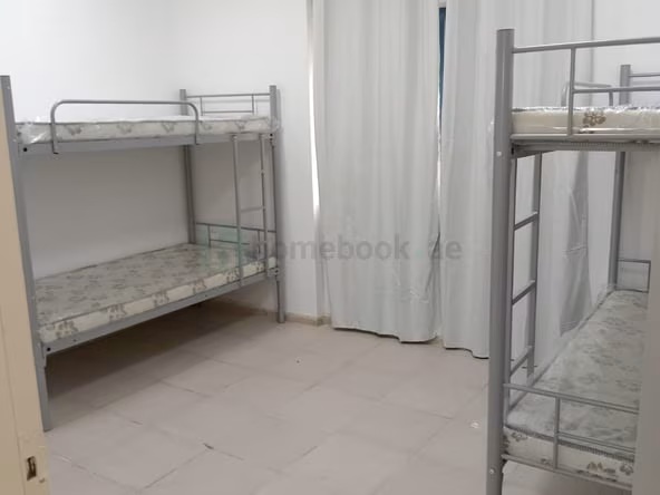 Bed Space & Partition in Sharjah