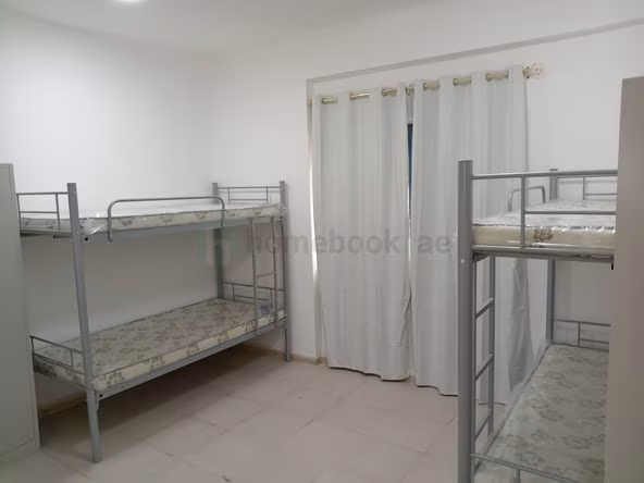 Bed Space & Partition in Sharjah