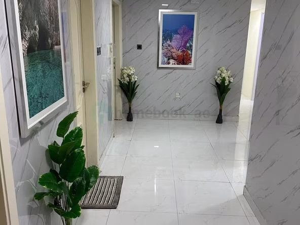 Partition in Bur Dubai