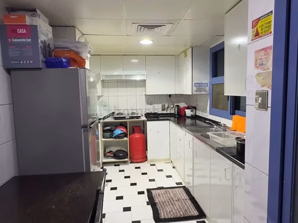 Partition in Bur Dubai