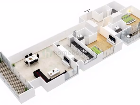 Room for Rent in Dubai Marina