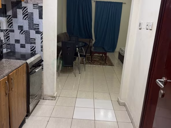 Studio Apartment for Rent in International City Dubai