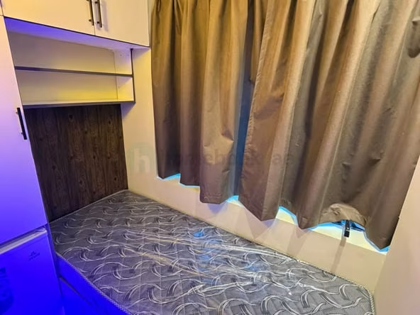 Partition in Barsha Heights (TECOM)