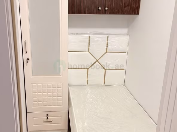 Partition in Barsha Heights (TECOM)