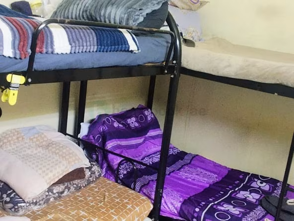 Bed Space & Partition in Al Fahidi