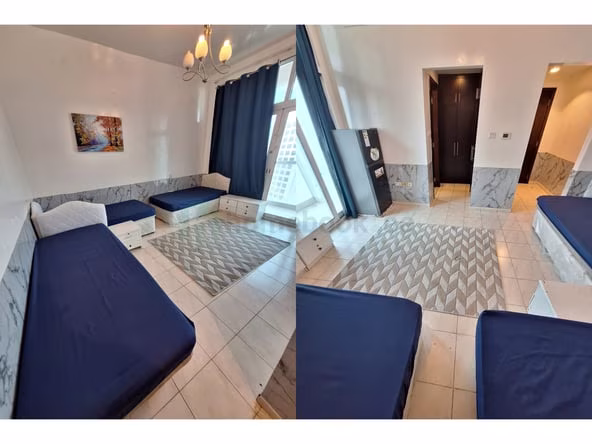 Room for Rent in Barsha Heights (TECOM)