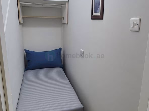 Partition in Barsha Heights (TECOM)