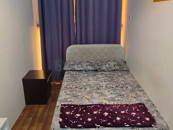 Partition in Barsha Heights (TECOM)