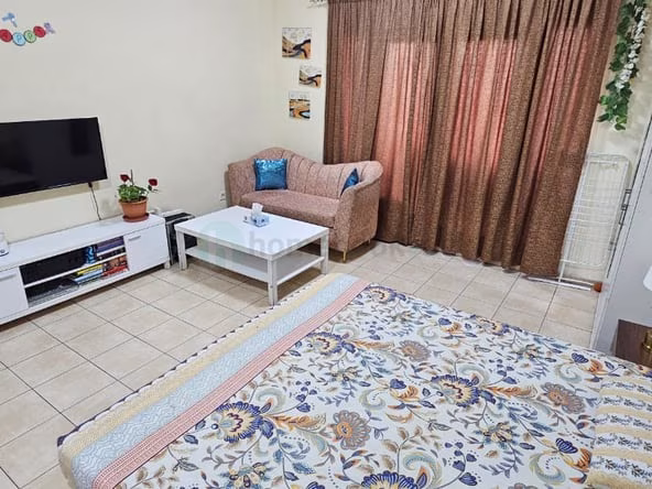 Studio Apartment for Rent in International City Dubai