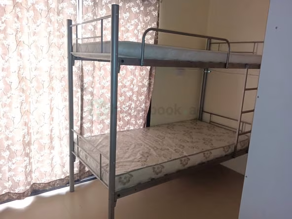 Bed Space & Partition in Al Hamriya