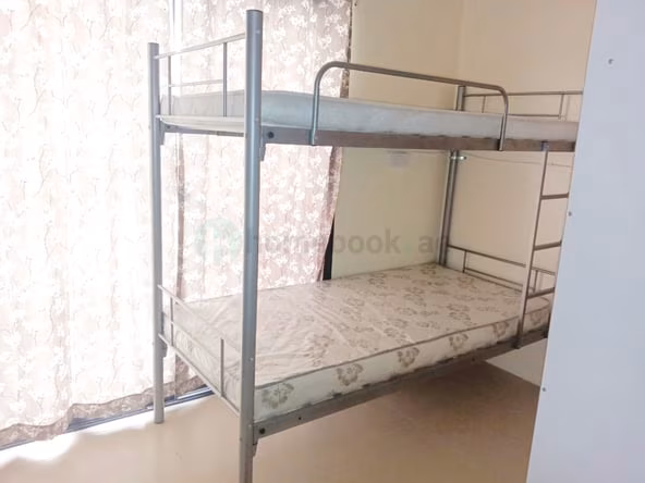 Bed Space & Partition in Al Hamriya