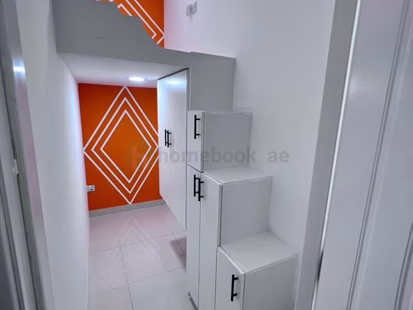 Partition in Al Barsha