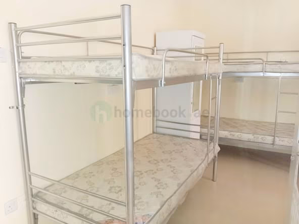 Bed Space & Partition in Al Hamriya