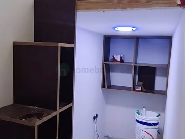 Partition in Bur Dubai