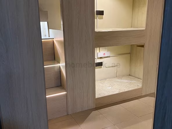 Bed Space & Partition in Al Nahda