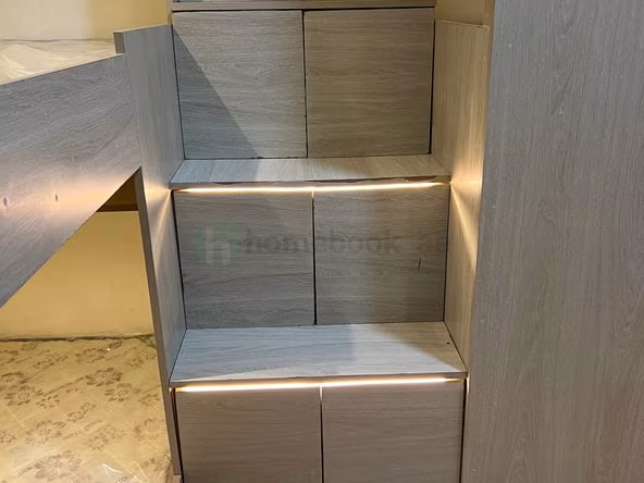 Bed Space & Partition in Al Nahda