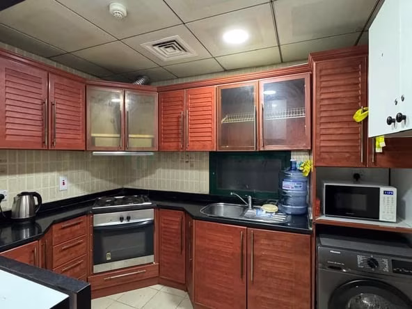 Partition in Barsha Heights (TECOM)