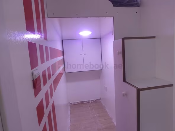 Partition in Barsha Heights (TECOM)