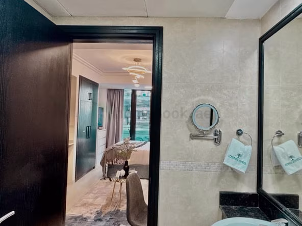 Studio Apartment for Rent in Jumeirah Lakes Towers (JLT) Dubai