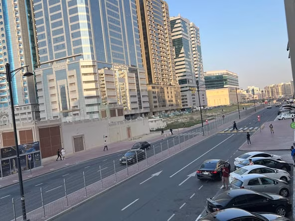 Bed Space & Partition in Al Nahda