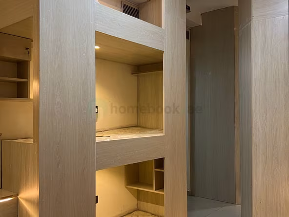 Bed Space & Partition in Al Nahda