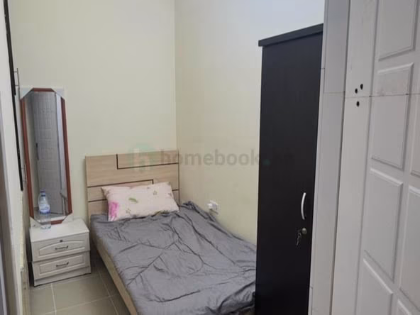 Partition in Barsha Heights (TECOM)