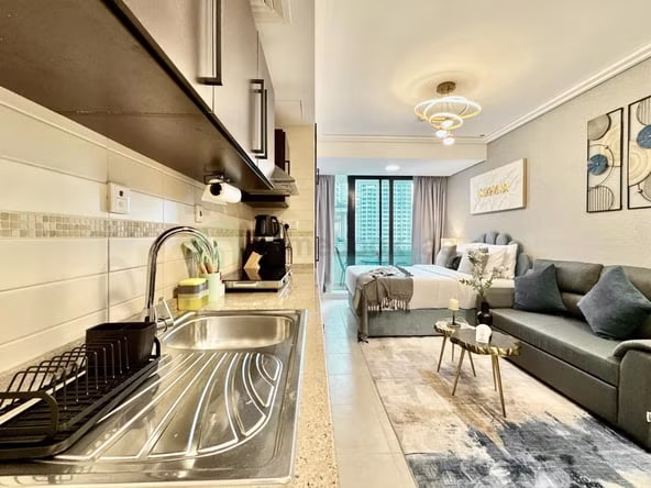 Studio Apartment for Rent in Jumeirah Lakes Towers (JLT) Dubai