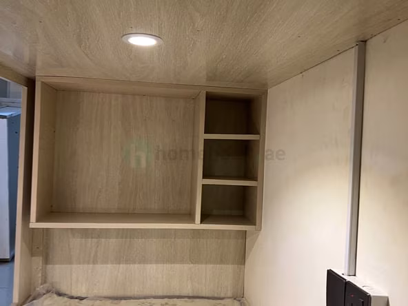 Bed Space & Partition in Al Nahda