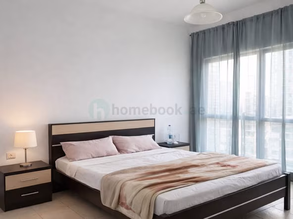 Room for Rent in Barsha Heights (TECOM)
