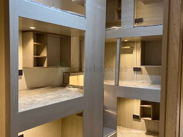 Bed Space & Partition in Al Nahda