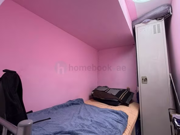 Partition in Bur Dubai