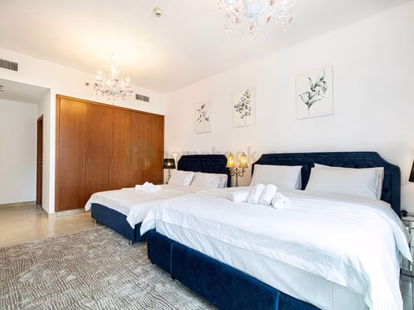 ‌Bedroom Apartment for Rent in Dubai Marina Dubai