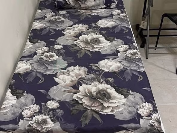 Bed Space & Partition in Discovery Gardens