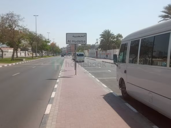 Bed Space & Partition in Al Jafiliya
