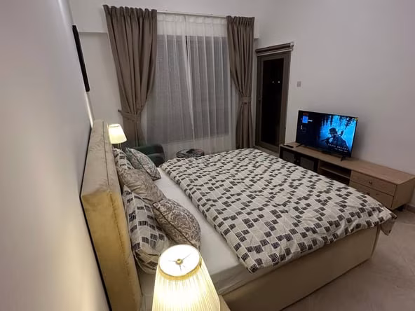 Room for Rent in Barsha Heights (TECOM)